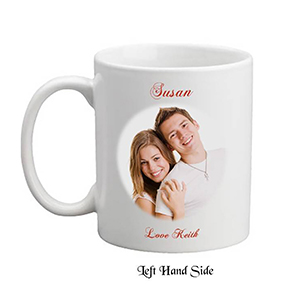 Personalised Mug Gift - Bear