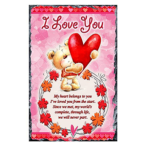 Personalised Mug Gift - Bear