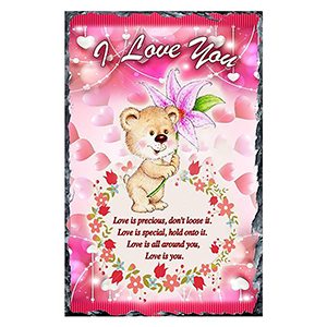 Personalised Mug Gift - Bear