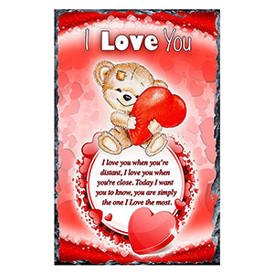Personalised Mug Gift - Bear