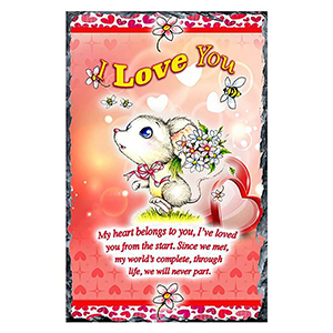 Personalised Mug Gift - Bear