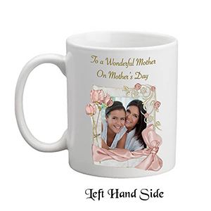 Personalised Mothers Day Mug Gift - Fun with Photo