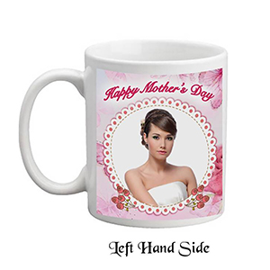 Personalised Mothers Day Mug Gift - Fun with Photo