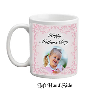 Personalised Mothers Day Mug Gift - Fun with Photo