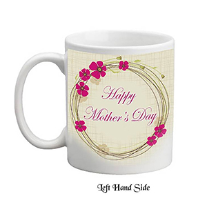 Personalised Mothers Day Mug Gift - Fun with Photo