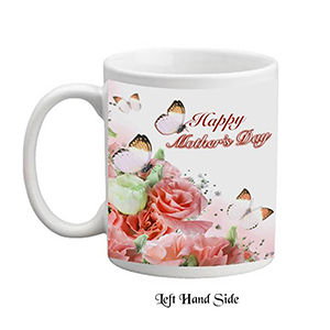 Personalised Mothers Day Mug Gift - Fun with Photo