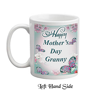 Personalised Mothers Day Mug Gift - Fun with Photo