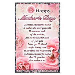 Personalised Mothers Day Slate Gift - Fun Photo