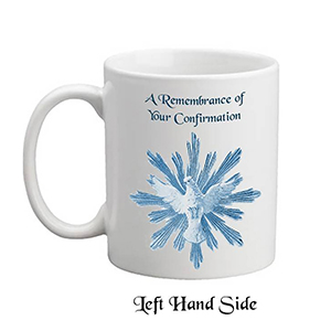 Personalised Confirmation Mug Gift - Photo Boy Mug