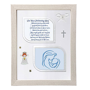 Bambino Tooth & Curl Keepsake Boxes – Star & Moon Design