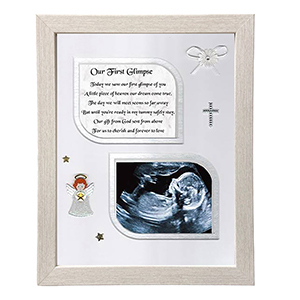 Bambino Tooth & Curl Keepsake Boxes – Star & Moon Design