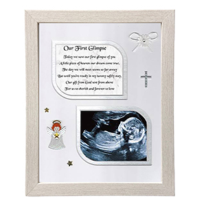 Bambino Tooth & Curl Keepsake Boxes – Star & Moon Design