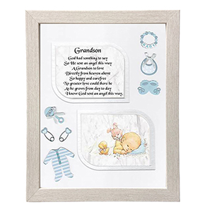 Bambino Tooth & Curl Keepsake Boxes – Star & Moon Design