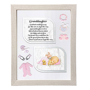 Bambino Tooth & Curl Keepsake Boxes – Star & Moon Design