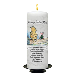 Personalsied Remembrance Slate - Sacred Heart of Jesus (Colour)