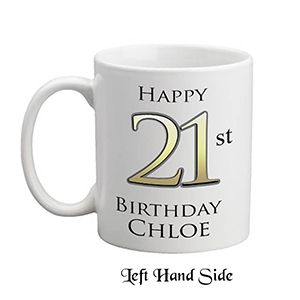 Personalised Birthday Candle - Red Newpaper with photo