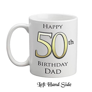 Personalised Birthday Candle - Red Newpaper with photo