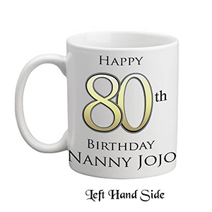 Personalised Birthday Candle - Red Newpaper with photo
