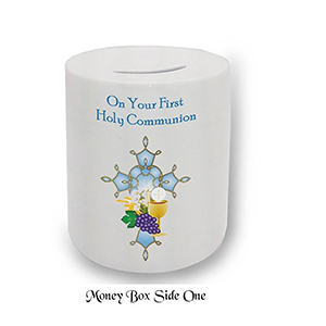 Personalised First Communion Mug Gift - Photo Boy