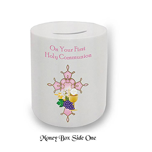 Personalised First Communion Mug Gift - Photo Boy