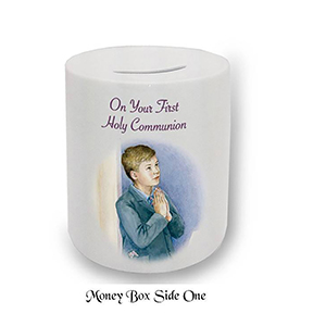 Personalised First Communion Mug Gift - Photo Boy