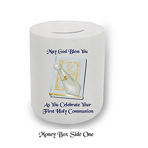 Personalised First Communion Mug Gift - Photo Boy
