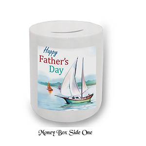 Personalised Fathers Day Gift Candle - Fun with Photo
