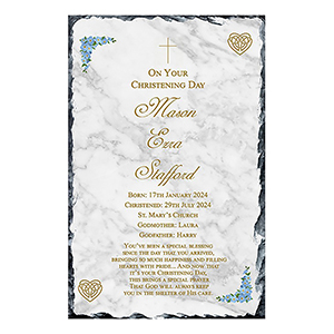 Bambino Tooth & Curl Keepsake Boxes – Star & Moon Design