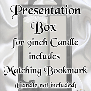 Candle Stand - Set Black includes: 1 Saucer & 2 Tulip Stands