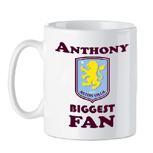 Personalised Mug Gift - Liverpool Biggest Fan