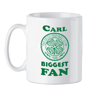 Personalised Mug Gift - Liverpool Biggest Fan