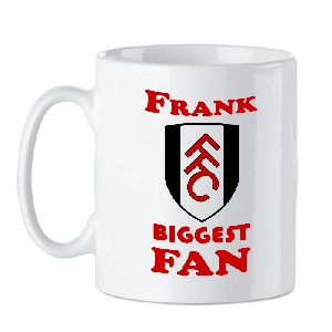 Personalised Mug Gift - Liverpool Biggest Fan