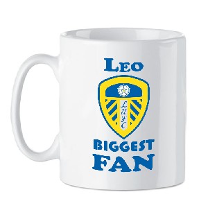 Personalised Mug Gift - Liverpool Biggest Fan