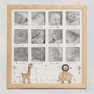 Bambino Tooth & Curl Keepsake Boxes – Star & Moon Design