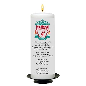 Personalised Remembrance Candle - Butterfly & Sunflowers