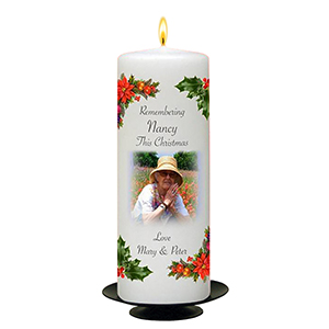 Personalised Christmas - Christmas Tree & Star