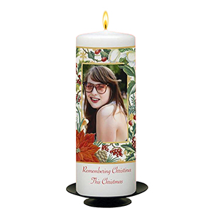 Personalised Christmas - Christmas Tree & Star