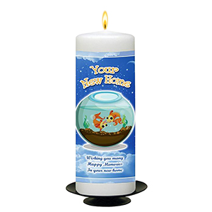 Personalised Mug Gift - New Home Ladybugsand Daisies Personalised Mug