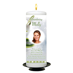 Personalised Christmas - Christmas Tree & Star