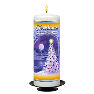 Personalised Christmas - Christmas Tree & Star