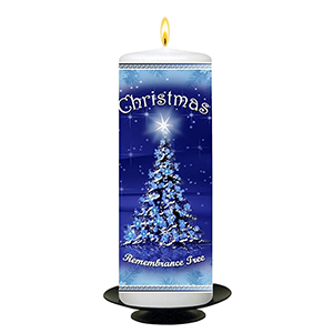 Personalised Christmas - Christmas Tree & Star