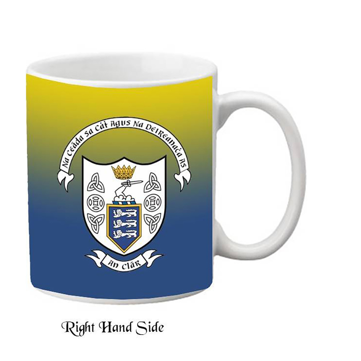 Personalised Mug Gift - Clares Best Dad