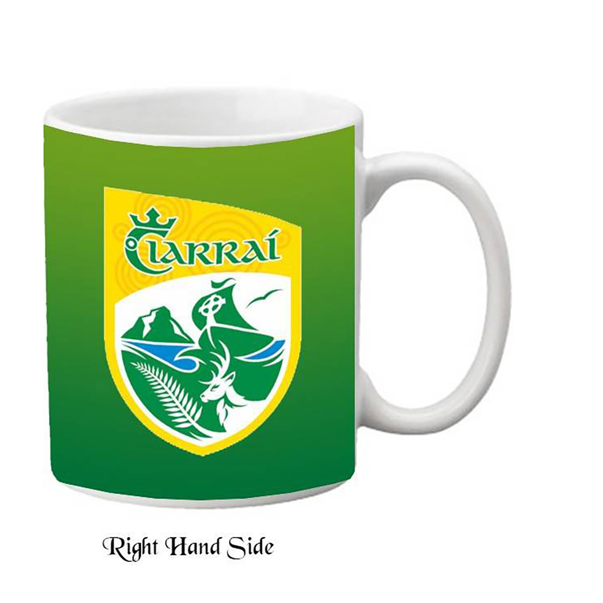 Personalised Mug Gift - Kerrys Best Dad Personalised
