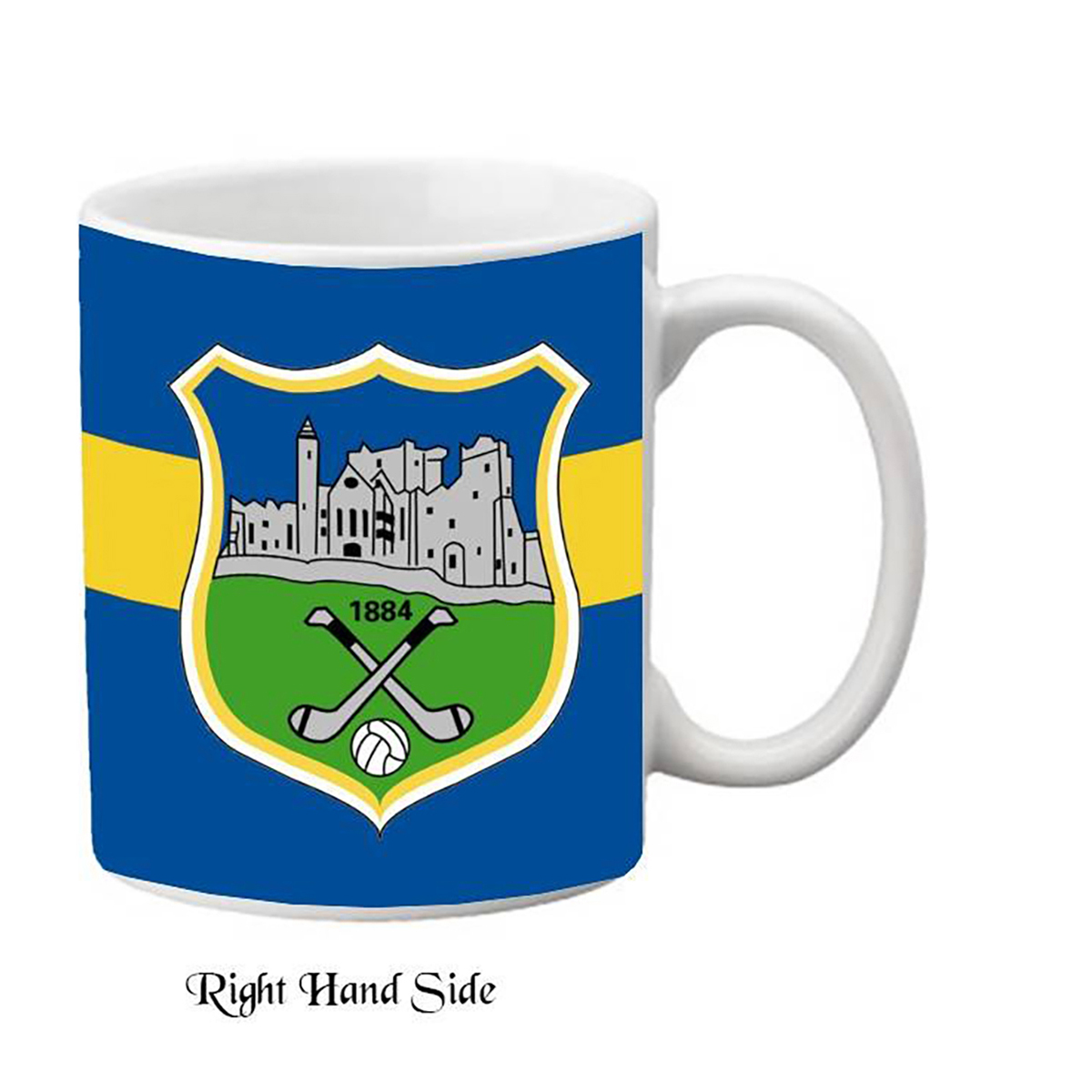 Personalised Mug Gift - Tipperarys Best Dad Personalised