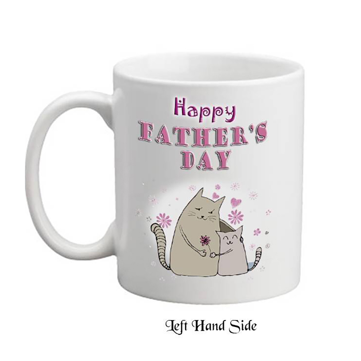 Personalised Slate & Mug Gift - Kitten Love Mug & Slate Gifts