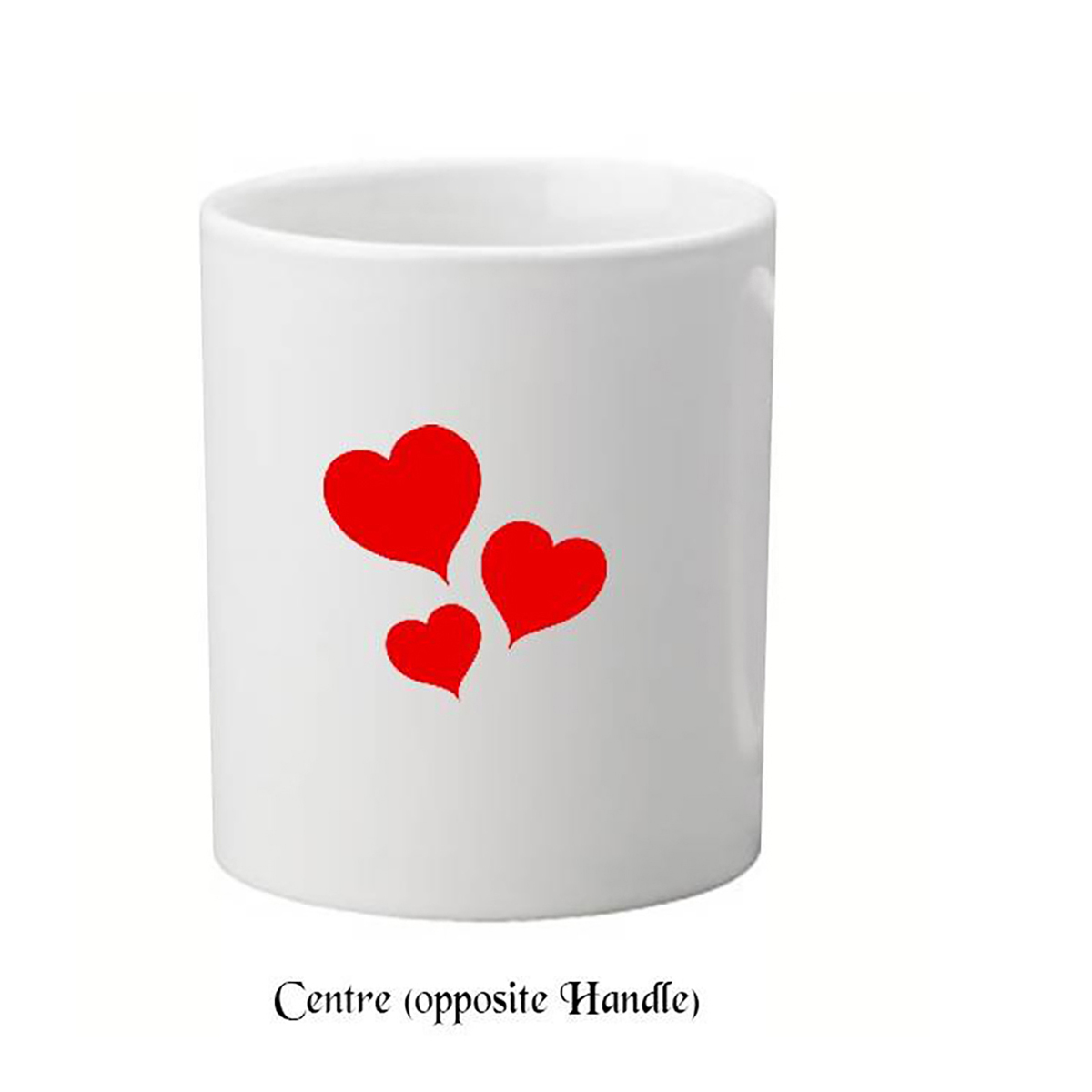 Personalised Mug Gift - Good Morning Handsome & Good Morning Beautiful (set of two)