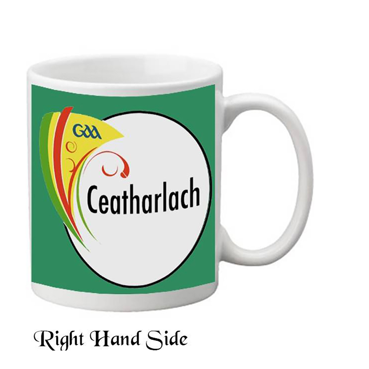Personalised Mug Gift - Carlows Best Dad