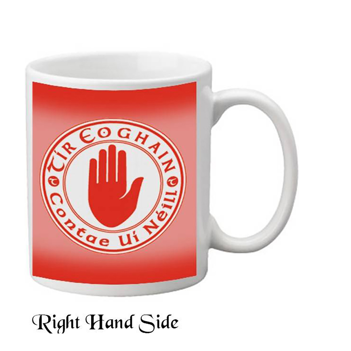 Personalised Mug Gift - Tyrones Best Dad
