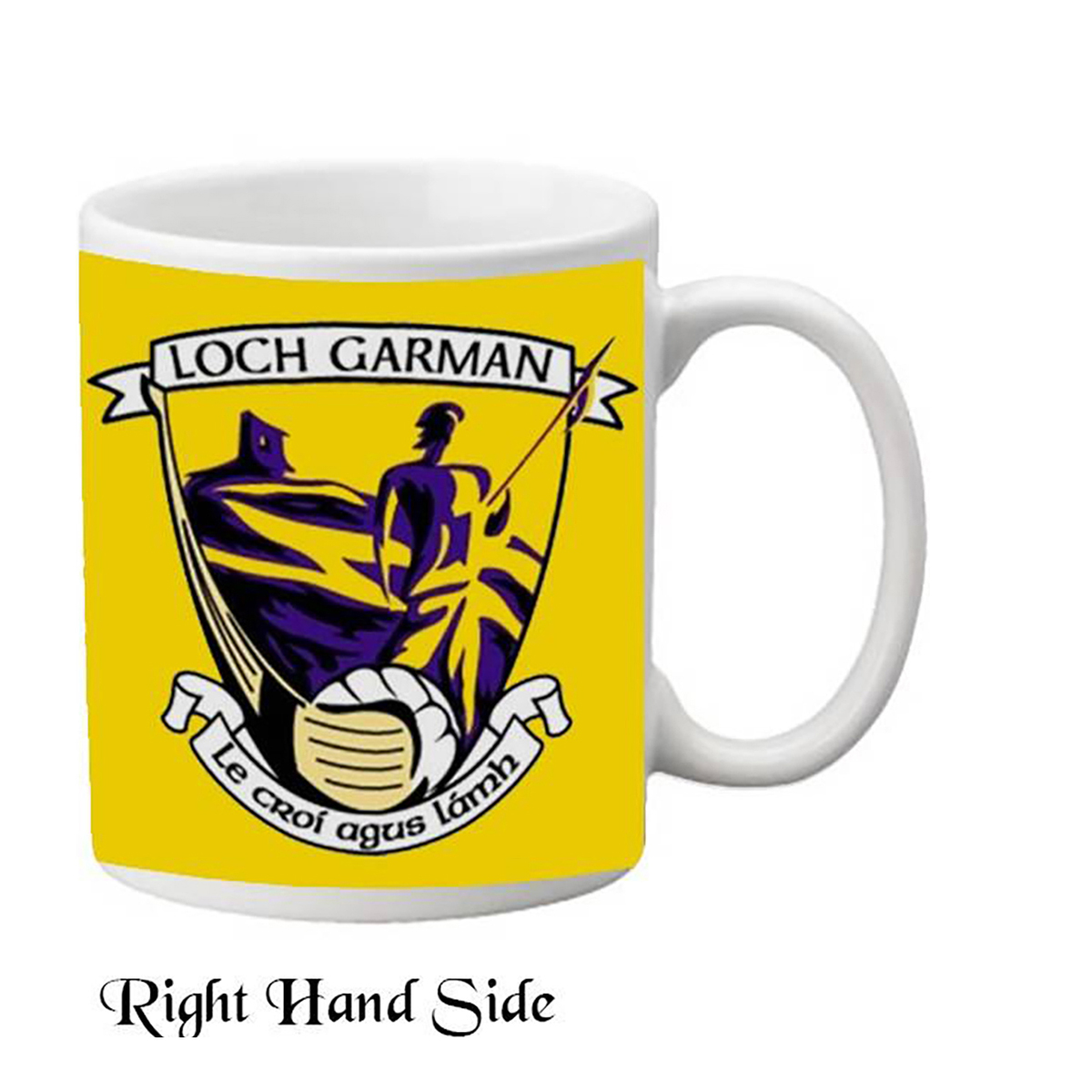 Personalised Mug Gift - Wexfords Best Dad