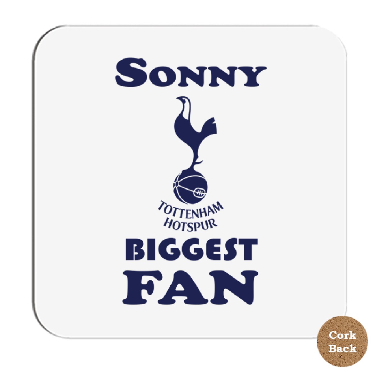 Personalised Mug Gift - Man City Biggest Fan